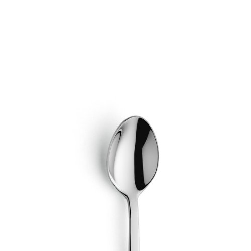 Amefa CUBE Mocca-/Espressolöffel aus Edelstahl, ideal für Gastronomie.