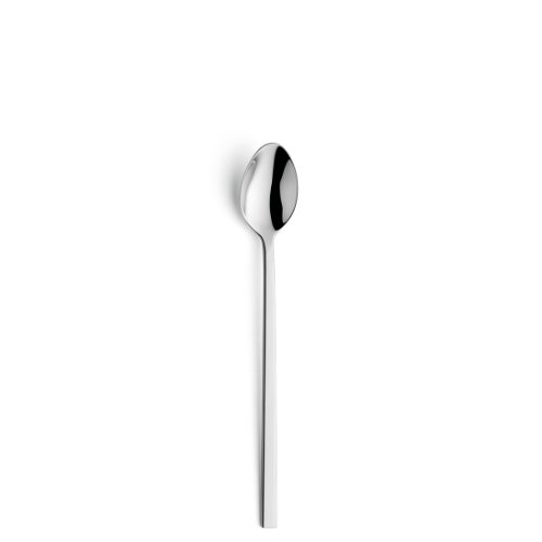 Amefa CUBE Latte Macchiato Löffel aus Edelstahl, ideal für Gastronomie