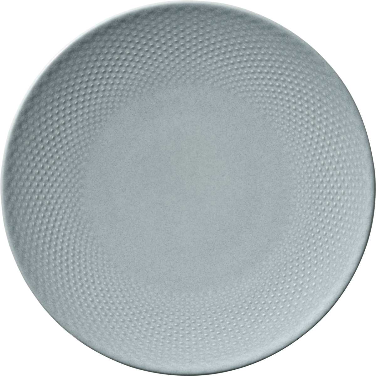 BHS tabletop AG flacher Teller Relief sky 24cm für Gastronomie und Speisenpräsentation