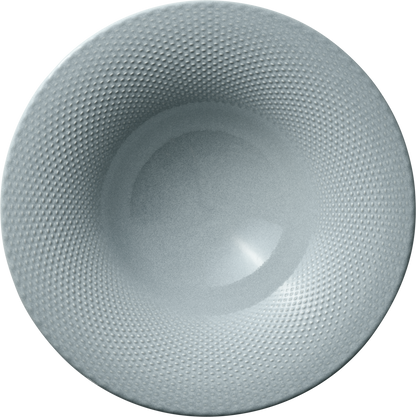 BHS tabletop AG Teller tief rund coup Relief sky 27cm für professionelle Gastronomie