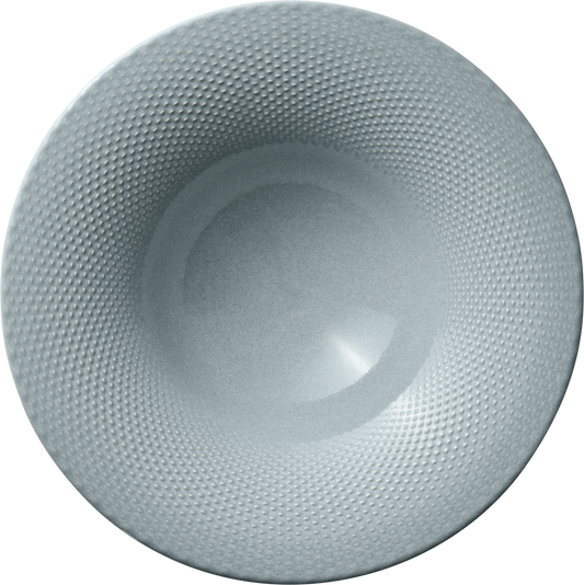 BHS tabletop AG Teller tief rund coup Relief sky 27cm für professionelle Gastronomie
