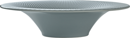 BHS tabletop AG Teller tief rund coup Relief sky 27cm für professionelle Gastronomie