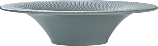 BHS tabletop AG Teller tief rund coup Relief sky 27cm für professionelle Gastronomie