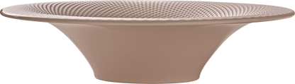 BHS tabletop AG Teller tief rund coup Relief blush 27cm für die gastronomische Nutzung.