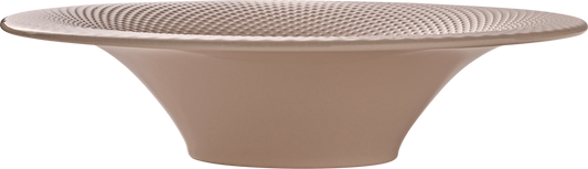 BHS tabletop AG Teller tief rund coup Relief blush 27cm für die gastronomische Nutzung.