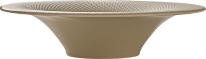 BHS tabletop AG Teller tief rund coup Relief almond 27cm für Gastronomie