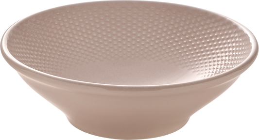 BHS tabletop AG Schüssel rund Relief blush 20cm – ideal für Gastronomie
