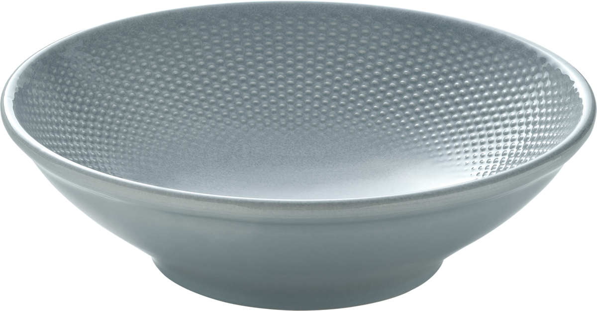 PINE Schüssel rund Relief 24 cm 1,5 l von BHS tabletop AG