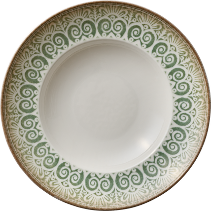 BHS tabletop AG Teller tief rund Fahne jade 27cm für Gastronomie