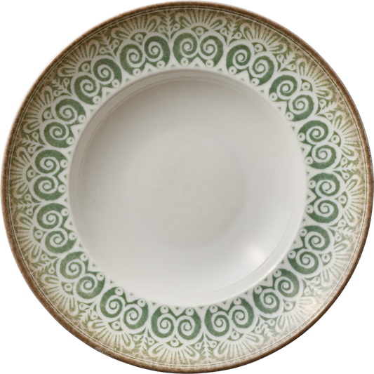 BHS tabletop AG Teller tief rund Fahne jade 27cm für Gastronomie