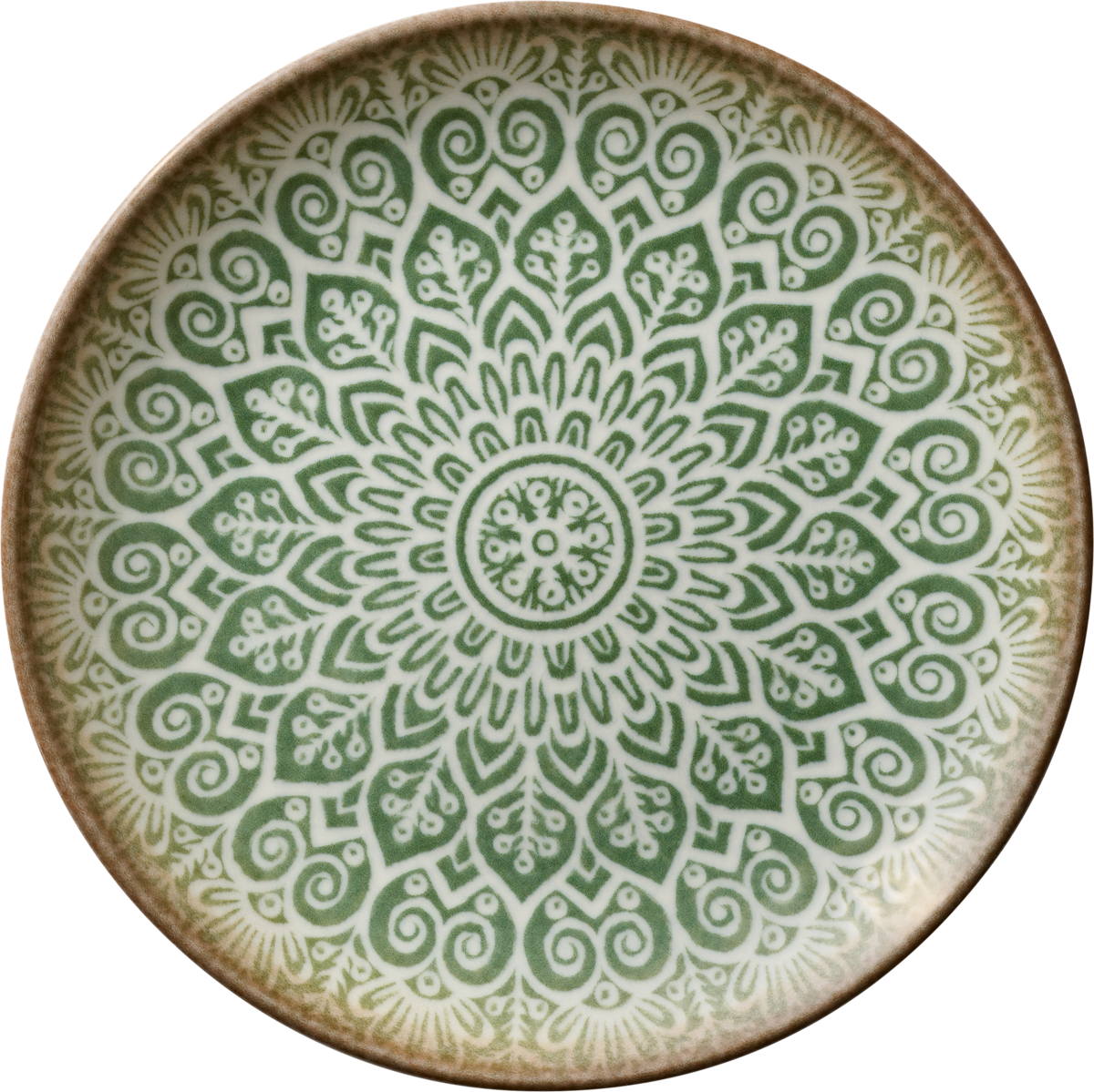 BHS tabletop AG Teller flach rund coup jade 25cm für ansprechende Foodpräsentation