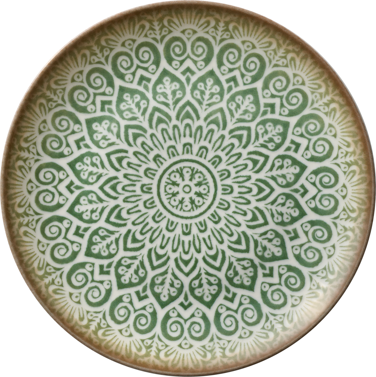 BHS tabletop AG Teller flach rund coup jade 27cm für die Gastronomie