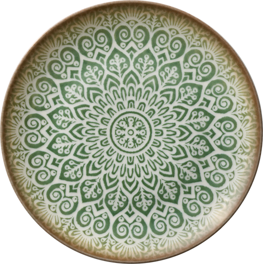 BHS tabletop AG Teller flach rund coup jade 27cm für die Gastronomie