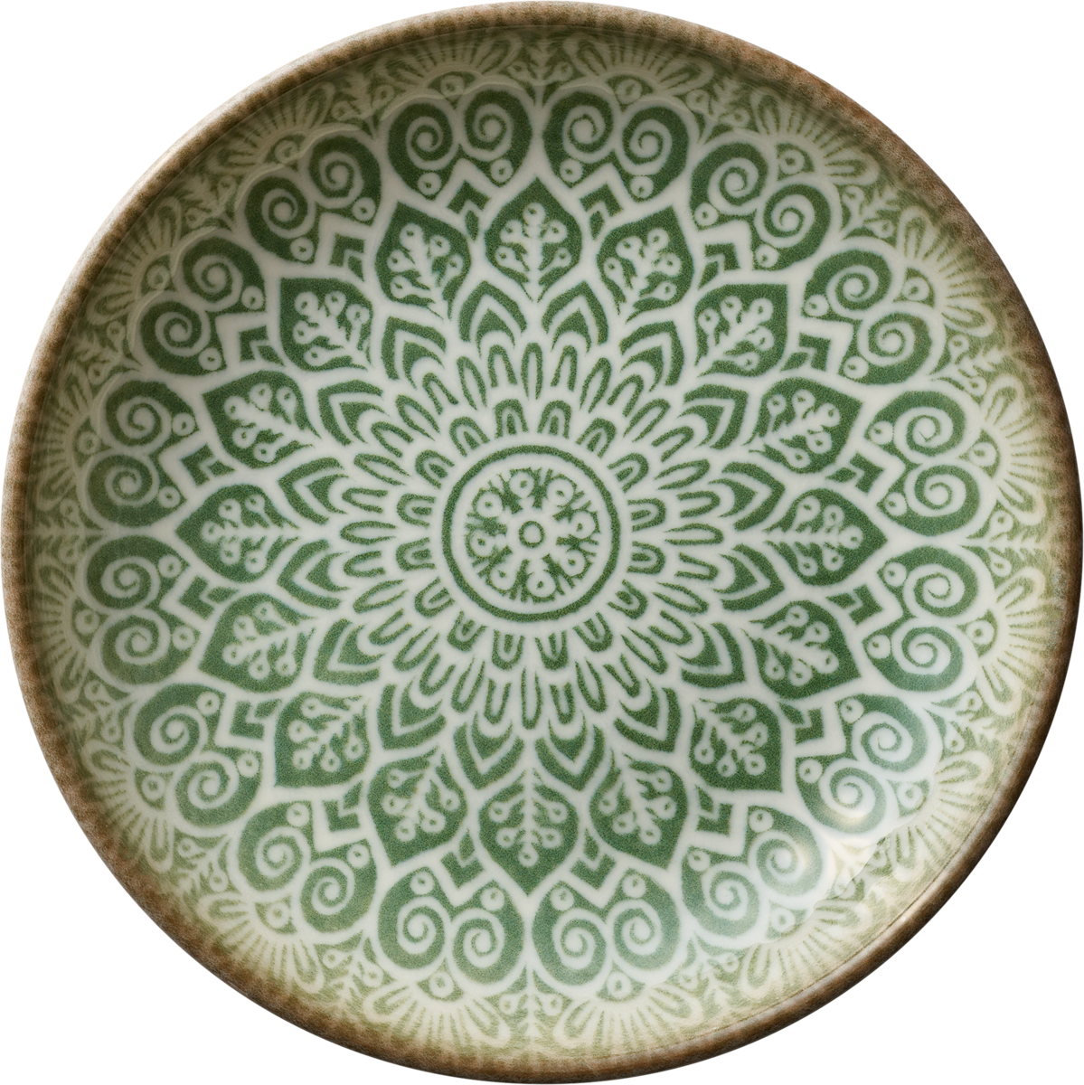 BHS tabletop AG Teller tief rund coup jade 21cm für die gastronomische Nutzung