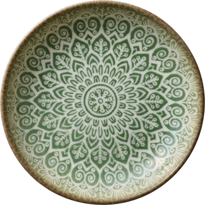 BHS tabletop AG Teller tief rund coup jade 21cm für die gastronomische Nutzung