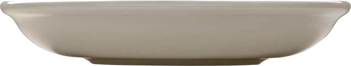 BHS tabletop AG Teller tief rund coup sienna 21cm für stilvolle Speisenpräsentation