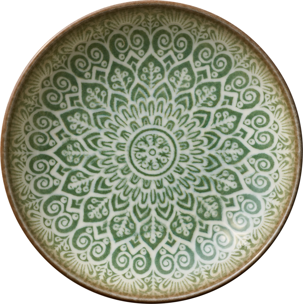 BHS tabletop AG Teller tief rund coup jade 25cm für Gastronomie