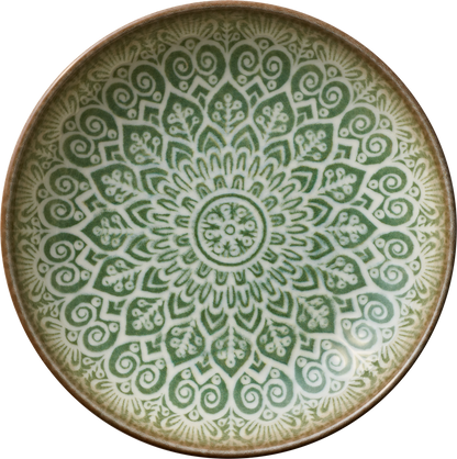 BHS tabletop AG Teller tief rund coup jade 25cm für Gastronomie