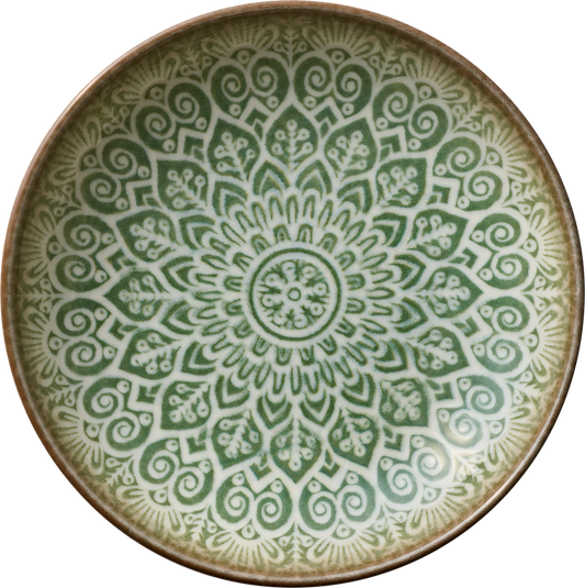 BHS tabletop AG Teller tief rund coup jade 25cm für Gastronomie
