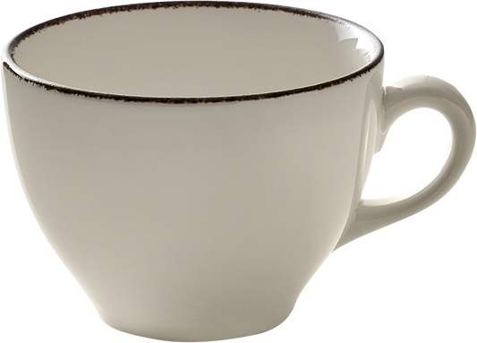 BHS tabletop AG Obertasse indigo 0.22l für Gastronomie