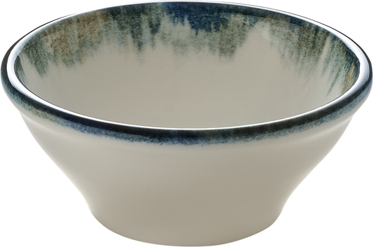 BHS tabletop AG Schale rund indigo 12cm für die Präsentation von Speisen