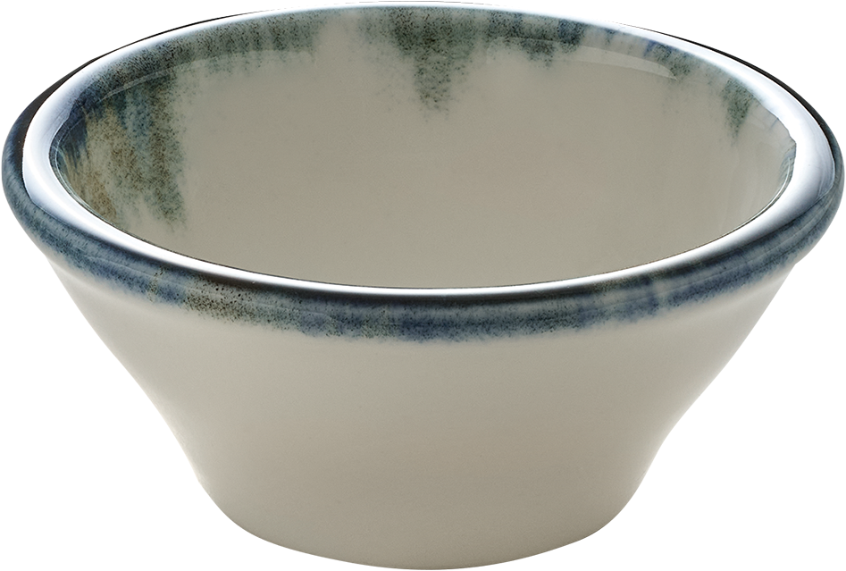 BHS tabletop AG Schälchen rund indigo 8cm für Gastronomie und Gewerbe.