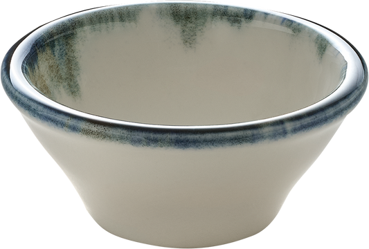 BHS tabletop AG Schälchen rund indigo 8cm für Gastronomie und Gewerbe.