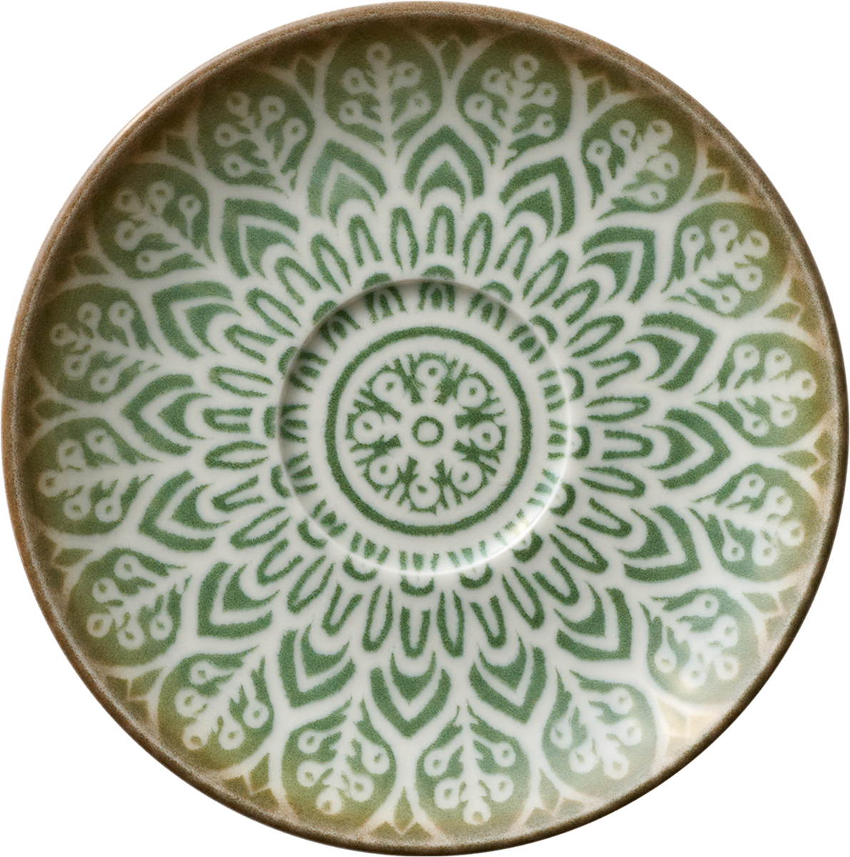 BHS tabletop AG Untertasse rund jade 12cm für Gastronomie