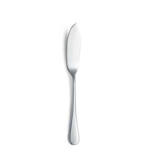 Amefa DRIFT Fischmesser aus Edelstahl, ideal für den Gastronomieeinsatz.