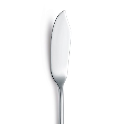 Amefa DRIFT Fischmesser aus Edelstahl, ideal für den Gastronomieeinsatz.