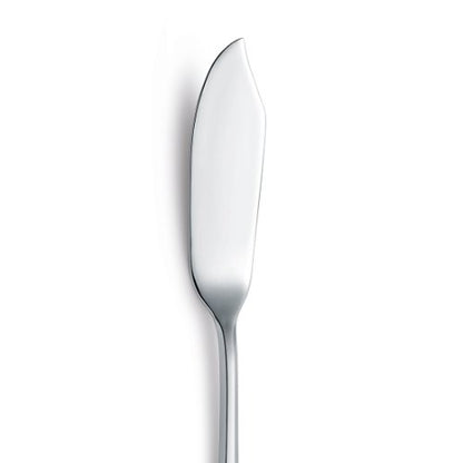 Amefa DRIFT Fischmesser aus Edelstahl, ideal für den Gastronomieeinsatz.