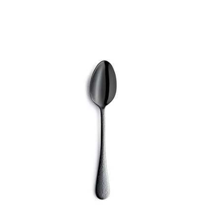 Amefa SIERRA Kaffeelöffel PVD schwarz für den Einsatz in Gastronomie.