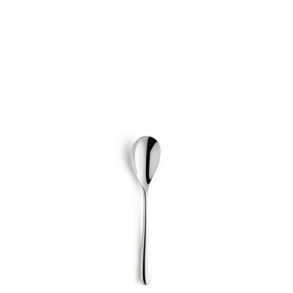 Amefa NEWTON Kaffeelöffel aus Edelstahl mit ergonomischem Design für Gastronomie
