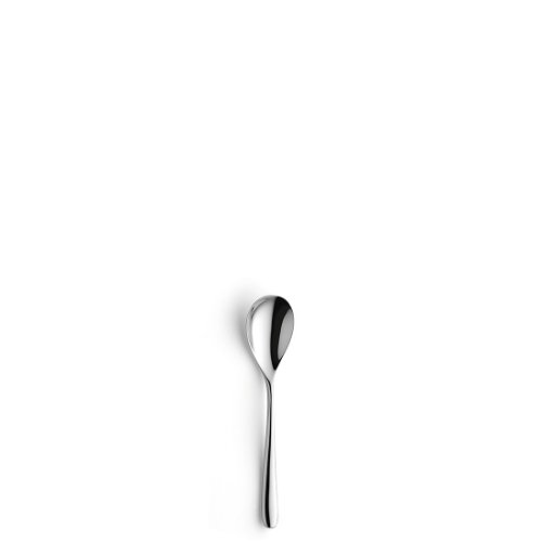 Amefa NEWTON Mocca-/Espressolöffel aus Edelstahl, ideal für Gastronomie