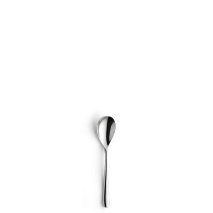 Amefa NEWTON Mocca-/Espressolöffel aus Edelstahl, ideal für Gastronomie
