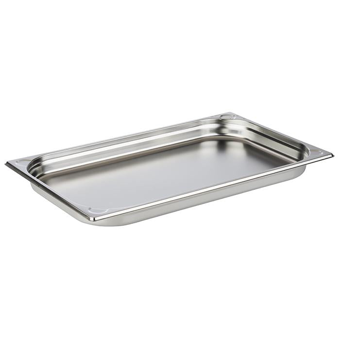 APS GN 1/1 Behälter aus Edelstahl für die Gastronomie - 5 Liter