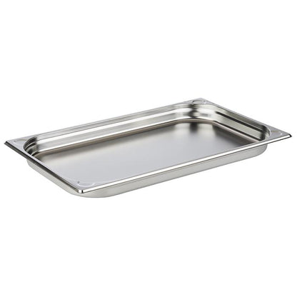 APS GN 1/1 Behälter aus Edelstahl für die Gastronomie - 5 Liter