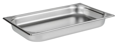APS GN 1/1 Behälter aus Edelstahl für die Gastronomie - 9 Liter