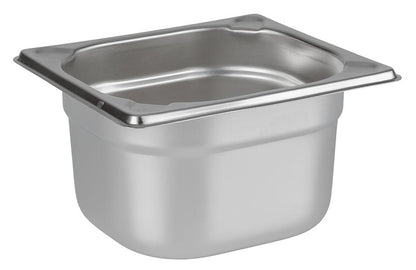 APS GN 1/6 Behälter aus Edelstahl für Gastronomie