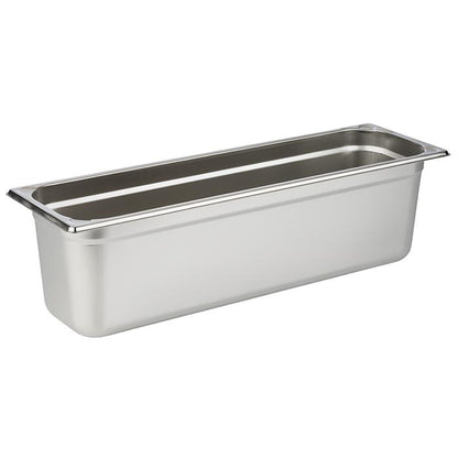 APS GN 2/4 Behälter aus Edelstahl für Gastronomie und Catering