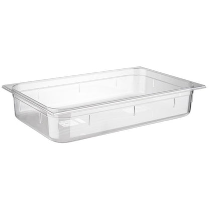 APS GN 1/1 Behälter aus Polycarbonat für Lagerung und Präsentation