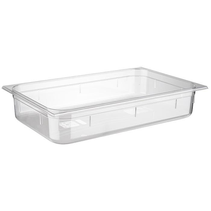 APS GN 1/1 Behälter aus Polycarbonat für Lagerung und Präsentation