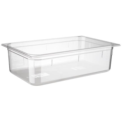 APS GN 1/1 Behälter aus Polycarbonat für Gastronomie, 19,5 Liter