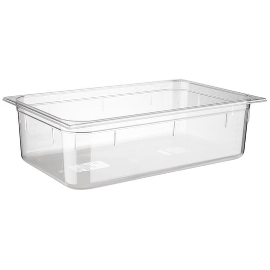 APS GN 1/1 Behälter aus Polycarbonat für Gastronomie, 19,5 Liter