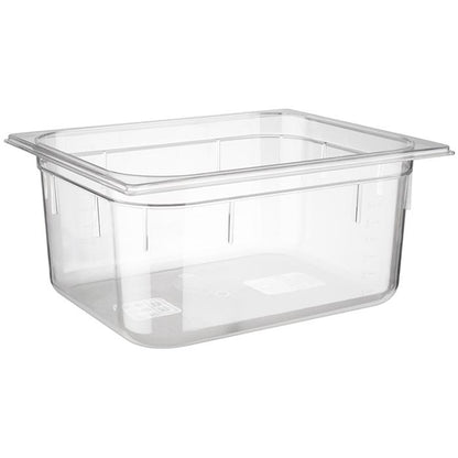 APS GN 1/2 Behälter aus Polycarbonat für die Gastronomie