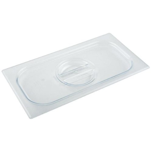 APS GN 1/3 Deckel aus Polycarbonat für gastronomische Anwendungen