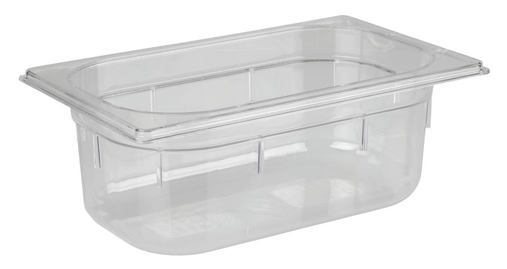 APS GN 1/4 Behälter aus Polycarbonat, 2,5 Liter, für Gastronomie