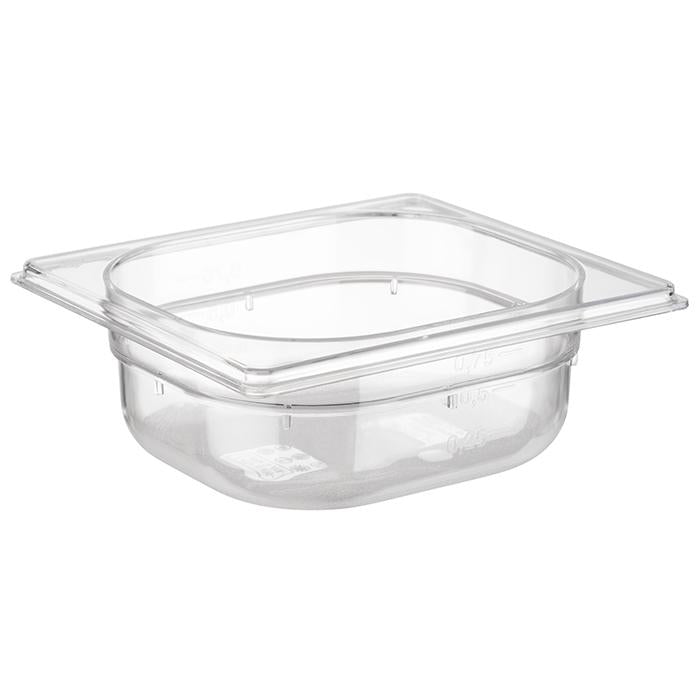 APS GN 1/6 Behälter aus Polycarbonat für die Gastronomie