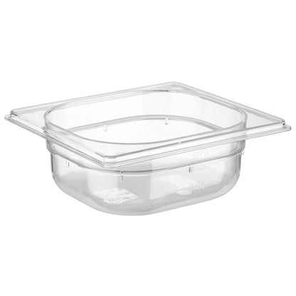 APS GN 1/6 Behälter aus Polycarbonat für die Gastronomie