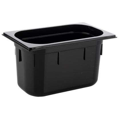 APS GN 1/4 Behälter, 26,5 x 16,2 cm, für Transport und Lagerung von Speisen